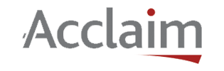 Acclaim